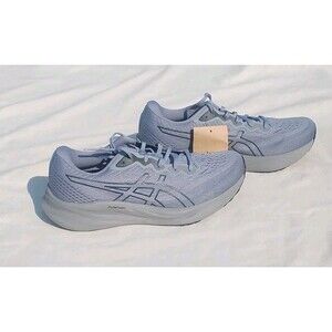 Asics Gel-Pulse 15 Running Shoes Sneakers Sheet Rock Gray Mens Sz 9 1011B780-020